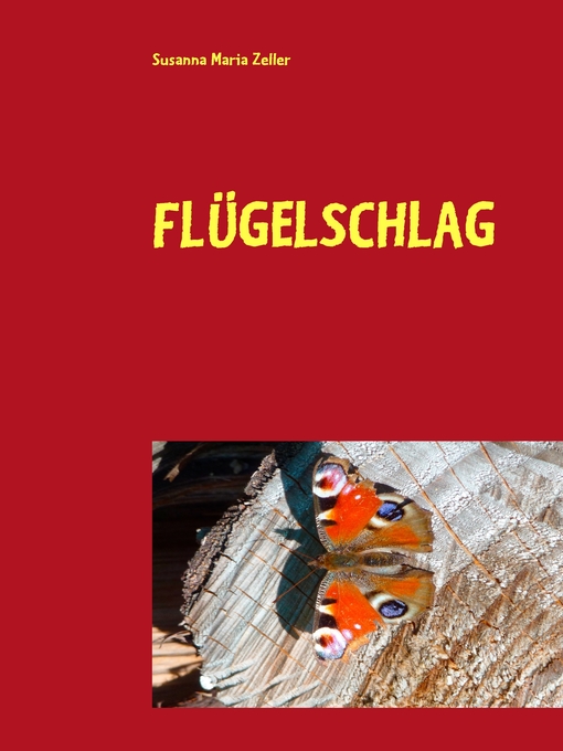 Title details for Flügelschlag by Susanna Maria Zeller - Available